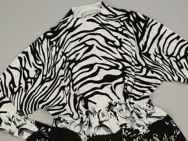 nike panterka buty: SuperStar, Bluzka damska, rozmiar L — 1