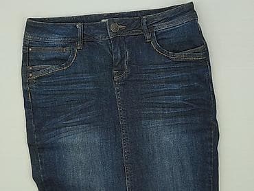 jeans jacket: Spódnica damska, rozmiar 2XS — 1