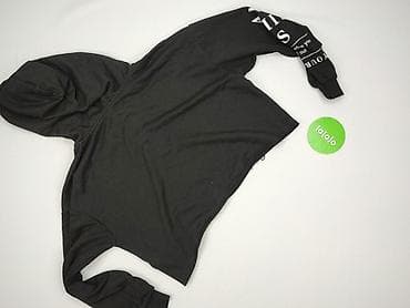 jorts dresowe: Bluza z kapturem damska, rozmiar M — 3