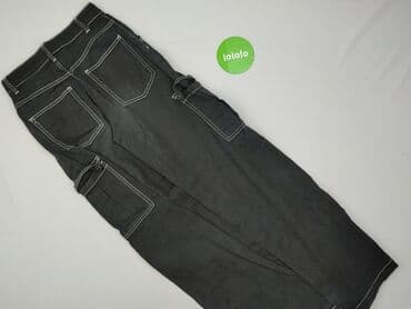 h m cargo damskie: H&M Divided, Spodnie cargo damskie, rozmiar 2XS — 3