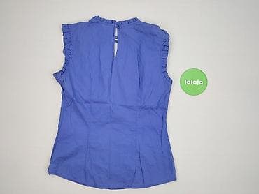 modne bluzki plisowane: Cotton Club, Bluzka damska, rozmiar M — 3