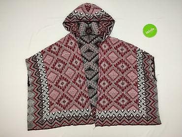 kurtki bejsbolowe: Stradivarius, Ponczo damskie, rozmiar M — 2