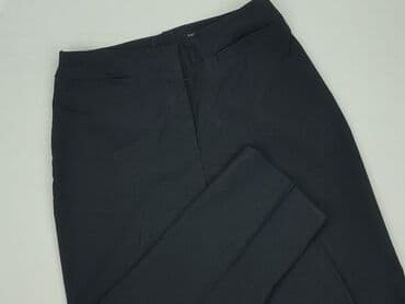 legginsy push up gatta: KappAhl, Spodnie materiałowe damskie, XL — 1