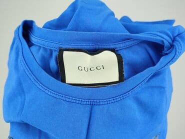oryginalna koszulka guess: Koszulka dla mężczyzn, M, Gucci, stan - Dobry — 4