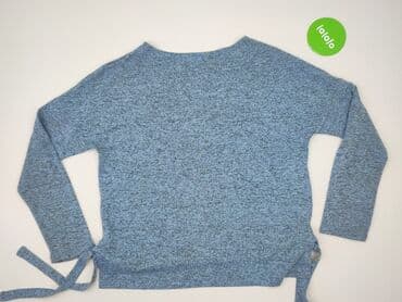 niebieska bluza: Bluza damska
, rozmiar 2XL — 3
