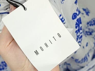 letnia sukienka zapinana z przodu krzyżówka: Mohito, Sukienka damska — 7