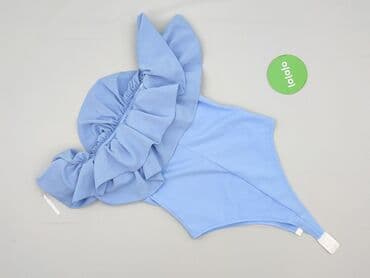 strój kąpielowy spodenki i koszulka: Kostium kąpielowy, rozmiar One size — 3