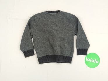 spodnie woskowane reserved: Sweatshirt, H&M, 1.5-2 years, 86-92 cm, condition - Very good — 3