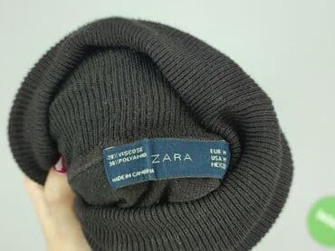 sweter kopertowy wiązany zara: Zara, Golf damski, rozmiar M — 4