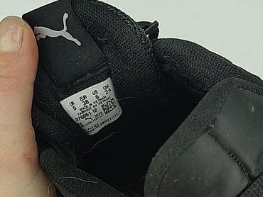 pumy czerwone: Puma, Sneakersy damskie, rozmiar 38 — 7