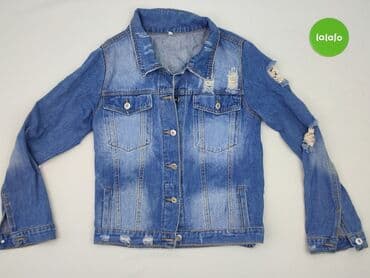 c a kurtka jeansowa: Kurtka jeansowa damska, S — 2