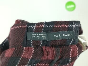 zara spodnie flare: Zara, Spodnie materiałowe damskie, rozmiar S — 4
