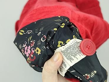 fluff outerwear: H&M, Płaszcz damski, rozmiar L — 4