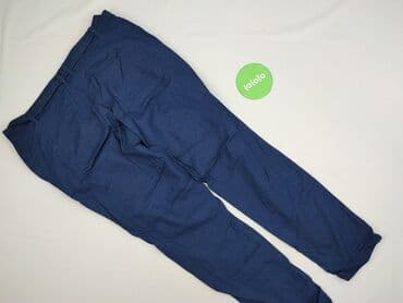 esmara jeansy damskie: Esmara, Spodnie materiałowe damskie, rozmiar XL — 4