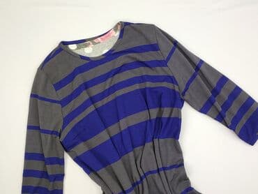 modne sukienki z dzianiny: Sukienka damska, rozmiar 2XL — 2