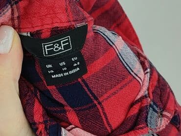 koszulka z orłem 4f: F&F, Koszula damska, L — 4