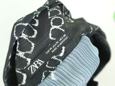 koszula zara niebieska: Zara, Koszulа dla mężczyzn, rozmiar M — 4