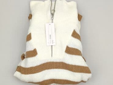 sweter w paski: MEGI, Sweter damski, One size — 6