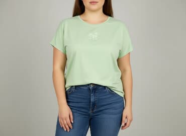 t shirty palm: T-shirt damski, rozmiar XL — 7