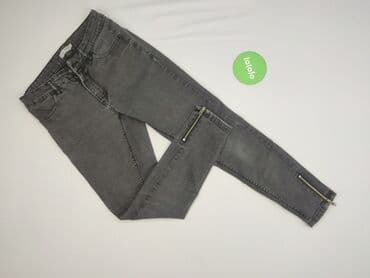 deezee sandaly czarne: VRS, Jeansy damskie, rozmiar S — 2