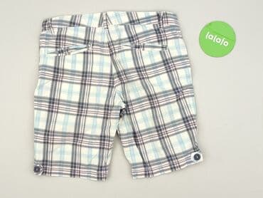 hm krótkie spodenki czarne: H&M L.O.G.G., Szorty damskie, rozmiar XS — 3