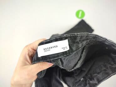 джинси жіночі сінсей: Reserved, Jeans for women, size S (EU 36) — 4