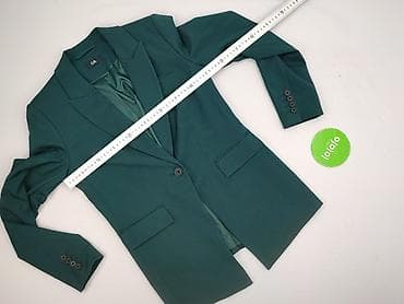 garniur damski: C&A, Marynarka damska, rozmiar S — 5