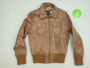 tanie ramoneski: Rino & Pelle, Kurtka skórzana damska, rozmiar M — 2