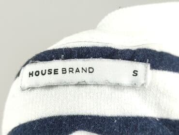 bluzki ze ściągaczem na dole: House, T-shirt damski, rozmiar S — 4