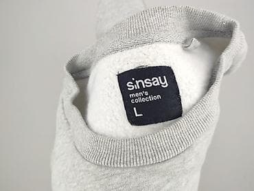 polish diva bluza: Sinsay, Bluza dla mężczyzn, rozmiar L — 4