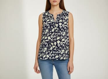 bluzka montego: Vero Moda, Bluzka damska, rozmiar S — 7