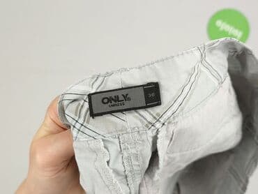 sandały damskie z zakrytą piętą ccc: ONLY, Szorty damskie, S — 4