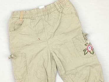 kombinezon czołgisty wz 2010: Denim pants, 3-6 months, condition - Good — 1