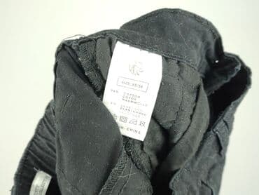 modne spodnie dresowe: Redseventy, Spodnie materiałowe damskie, XS — 5