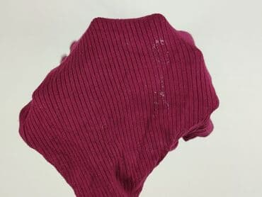 sweter piórkowy na drutach: Basic, Bluzka damska, rozmiar L — 6