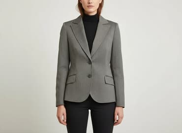 jasna marynarka damska: C&A, Marynarka damska, rozmiar L — 8