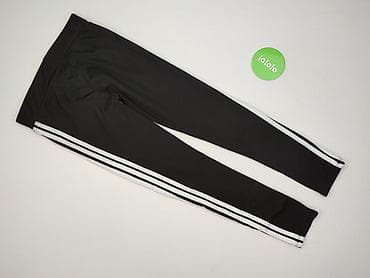 spódnice dresowe mini: Adidas, Legginsy Sportowe damskie, rozmiar 2XL — 3
