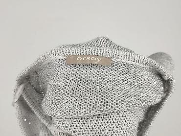 cienki sweter oversize: Orsay, Sweter damski, rozmiar XS — 4