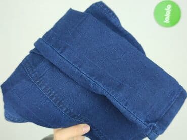 legginsy: Jeansy damskie, rozmiar S — 5