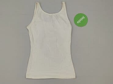 Ubrania damskie: H&M, Top damski, rozmiar S — 3