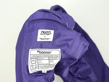 sweter marks spencer: Fioletowa marynarka szkolna CHS – męska - Marka/linia: Ziggys by — 5