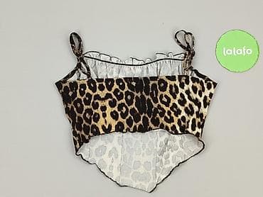 panterka sinsay: Shein, Top damski, rozmiar L — 3