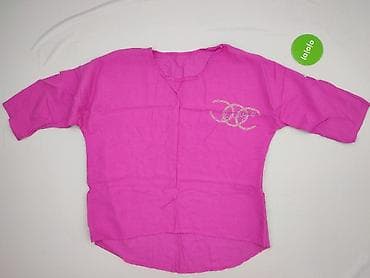 oversized vans t shirty: Bluzka damska, rozmiar 8XL — 2