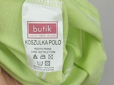 lacoste t shirty basic: Butik, Damska koszulka polo, rozmiar M — 5