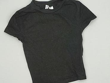 ubrania h m: H&M Divided, Top damski, rozmiar 2XS — 1