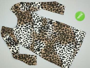 sukienka w panterkę, mohito: Atmosphere, Sukienka damska, rozmiar XL — 2