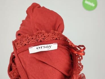czerwona sukienka orsay: Orsay, Bluzka damska, rozmiar M — 5