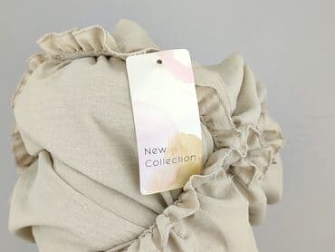 eleganckie bluzki plus size: New Collection, Bluzka damska, rozmiar M — 4