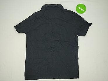 h: H&M, Koszulka polo dla mężczyzn, rozmiar L — 3