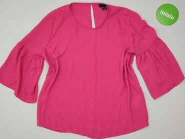 modne bluzki z bufiastymi rękawami: Atmosphere, Bluzka damska, M — 2